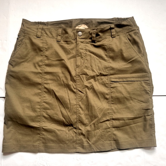 Duluth Trading Women's DuluthFlex Dry on the Fly Skort- Size 18 - Picture 1 of 11